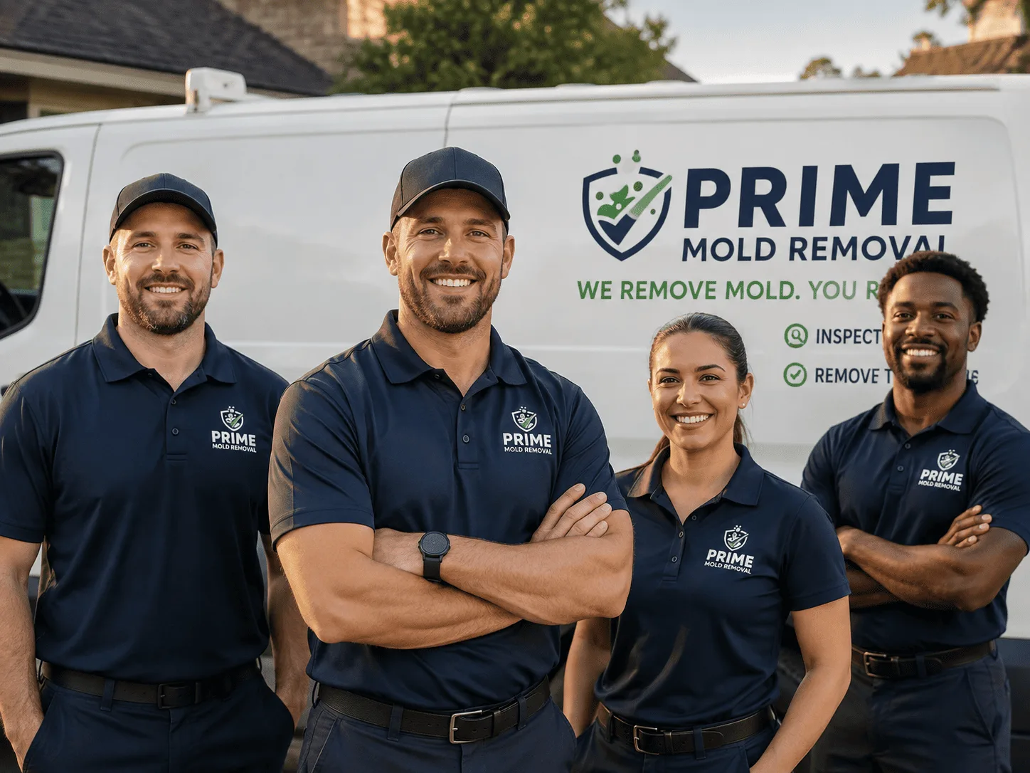 Mold Inspection in Annapolis, MD near me